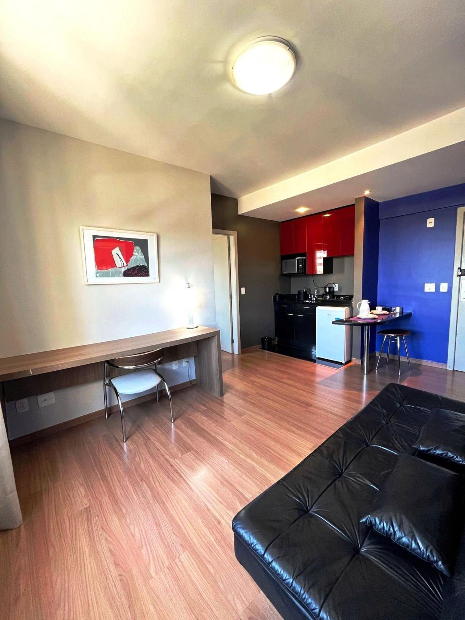 Appartamento Lockings Barro Preto 5 Belo Horizonte Esterno foto